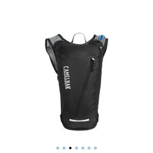 CamelBak Black Hydration Backpack